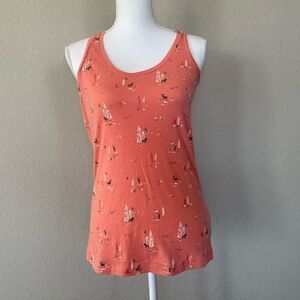 Columbia Racerback Elk Bugle Tank